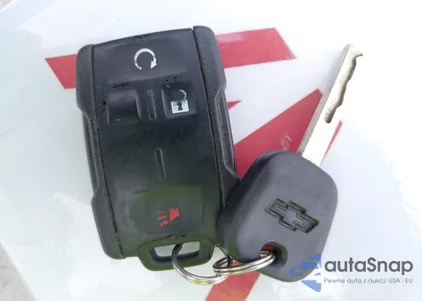 2018 Chevrolet Colorado Lt из США, поврежденный, VIN 1GCGTCEN7J1307902